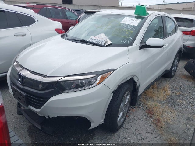 3CZRU5H31KM702121 Honda HR-V LX