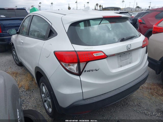 3CZRU5H31KM702121 Honda HR-V LX
