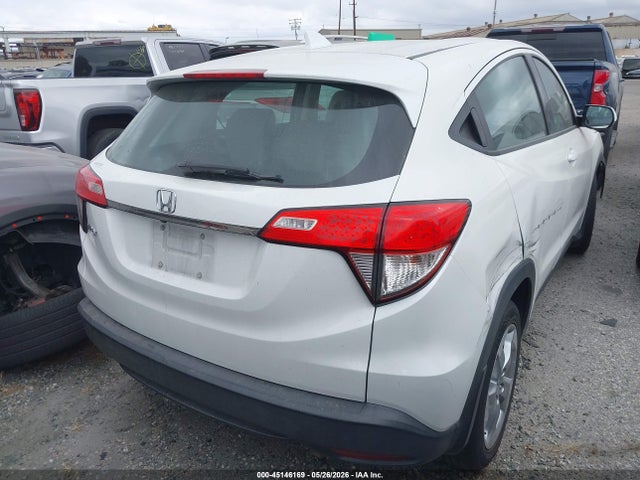 3CZRU5H31KM702121 Honda HR-V LX