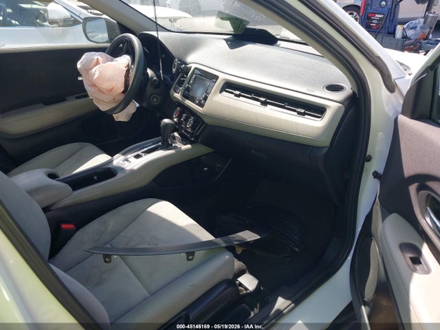 3CZRU5H31KM702121 Honda HR-V LX