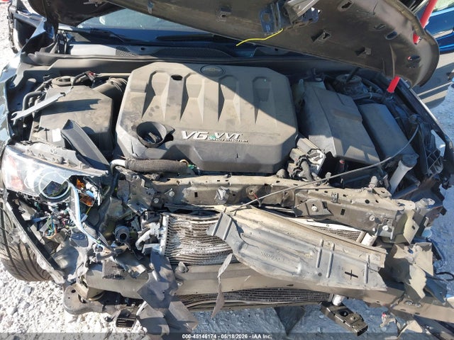 Chevrolet Impala 2lt 2015 1G1125S31FU147439 Image 10