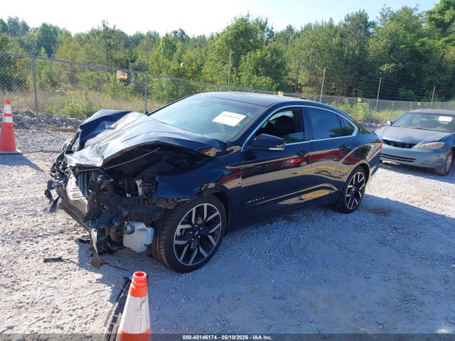 Chevrolet Impala 2lt 2015 1G1125S31FU147439 Image 2