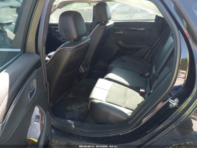 Chevrolet Impala 2lt 2015 1G1125S31FU147439 Image 8