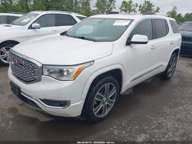 Aukcja sprzedaży 2018 Gmc Acadia Denali, vin: 1GKKNXLS5JZ108132, numer aukcji: 45146175