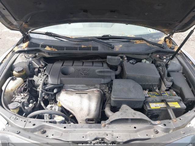 45146176 :رقم المزاد ، 4T1BF3EK2BU657473 vin ، 2011 Toyota Camry Le مزاد بيع