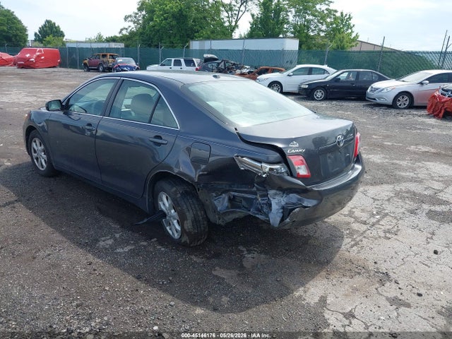 45146176 :رقم المزاد ، 4T1BF3EK2BU657473 vin ، 2011 Toyota Camry Le مزاد بيع