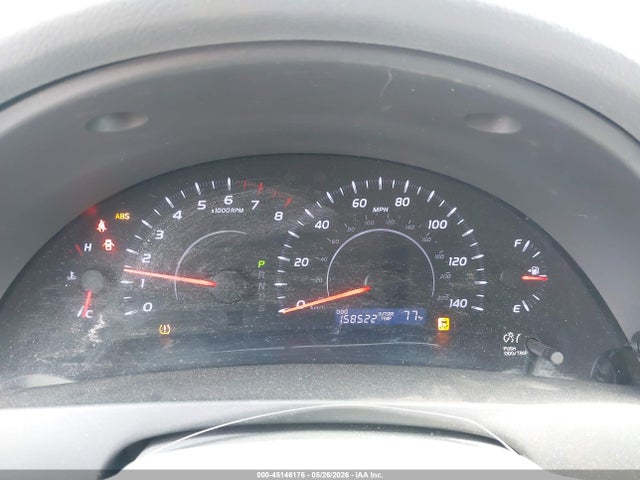 45146176 :رقم المزاد ، 4T1BF3EK2BU657473 vin ، 2011 Toyota Camry Le مزاد بيع