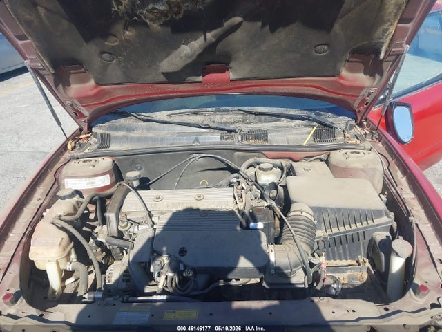 Продажа на аукционе авто 2000 Oldsmobile Alero Gx, vin: 1G3NK52T1YC416895, номер лота: 45146177
