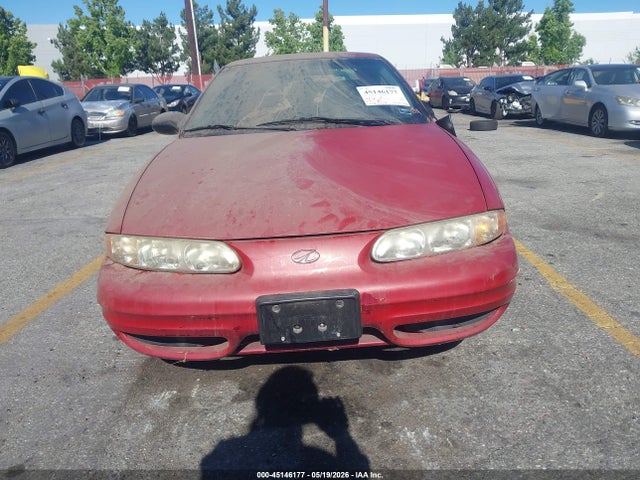 Продажа на аукционе авто 2000 Oldsmobile Alero Gx, vin: 1G3NK52T1YC416895, номер лота: 45146177