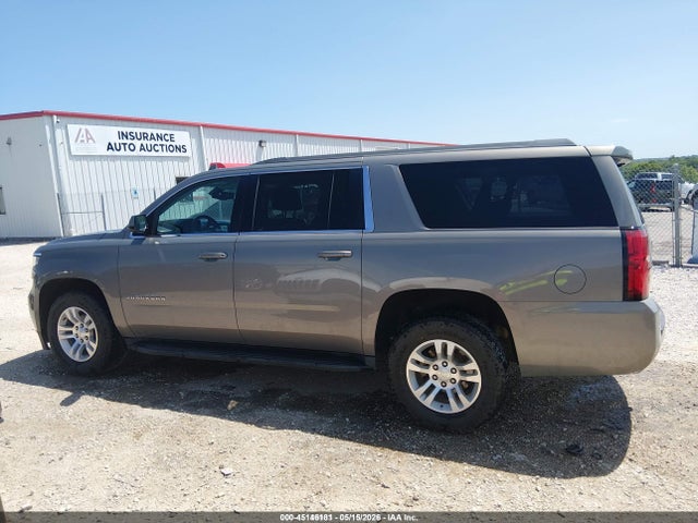 Aukcja sprzedaży 2018 Chevrolet Suburban Ls, vin: 1GNSKGKC9JR299995, numer aukcji: 45146181