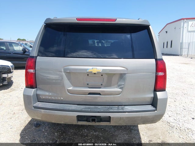 Aukcja sprzedaży 2018 Chevrolet Suburban Ls, vin: 1GNSKGKC9JR299995, numer aukcji: 45146181