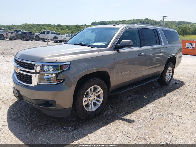 Aukcja sprzedaży 2018 Chevrolet Suburban Ls, vin: 1GNSKGKC9JR299995, numer aukcji: 45146181