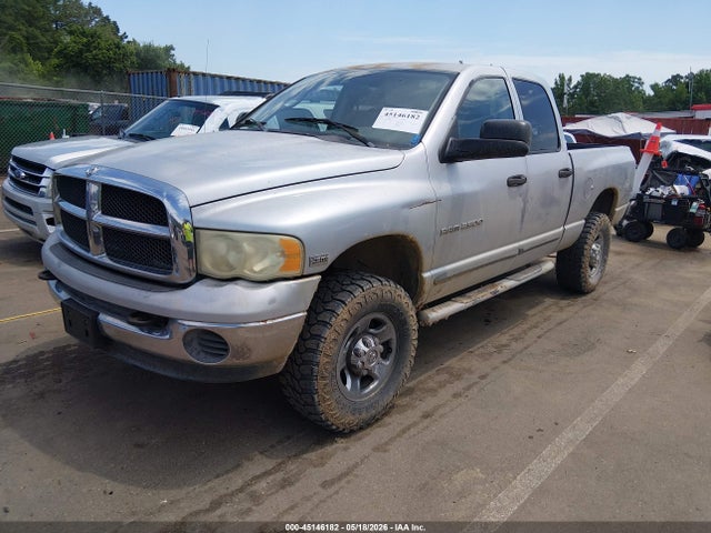 2003 Dodge Ram 2500 Slt/laramie/st მანქანა იყიდება აუქციონზე, vin: 3D7KU28D53G764996, აუქციონის ნომერი: 45146182