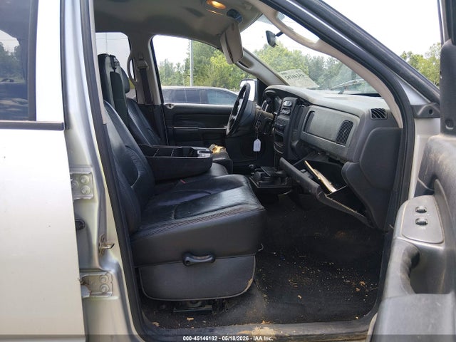 2003 Dodge Ram 2500 Slt/laramie/st მანქანა იყიდება აუქციონზე, vin: 3D7KU28D53G764996, აუქციონის ნომერი: 45146182