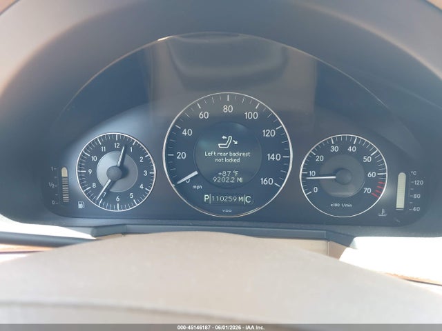 Aukcja sprzedaży 2007 Mercedes-benz E 350 4matic, vin: WDBUH87X17B128272, numer aukcji: 45146187