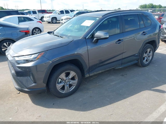 2025 Toyota Rav4 Hybrid Xle მანქანა იყიდება აუქციონზე, vin: 4T3RWRFV0SU173948, აუქციონის ნომერი: 45146192