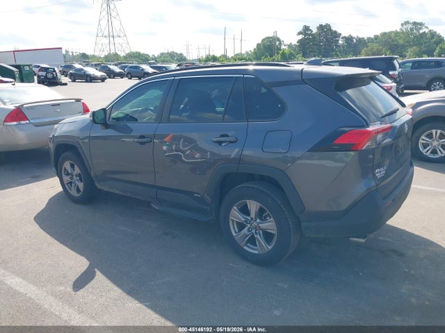 2025 Toyota Rav4 Hybrid Xle მანქანა იყიდება აუქციონზე, vin: 4T3RWRFV0SU173948, აუქციონის ნომერი: 45146192