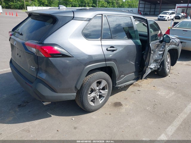 2025 Toyota Rav4 Hybrid Xle მანქანა იყიდება აუქციონზე, vin: 4T3RWRFV0SU173948, აუქციონის ნომერი: 45146192