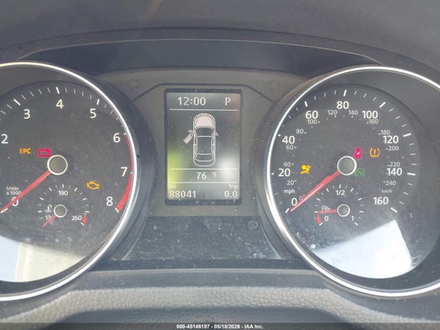 1VWAT7A37GC067696 Volkswagen Passat 1.8t S