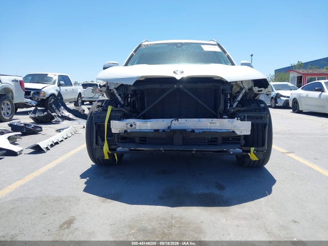 2020 Bmw X7 Xdrive40i მანქანა იყიდება აუქციონზე, vin: 5UXCW2C0XL9C87013, აუქციონის ნომერი: 45146200