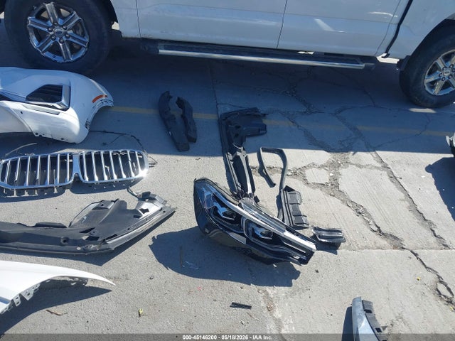 2020 Bmw X7 Xdrive40i მანქანა იყიდება აუქციონზე, vin: 5UXCW2C0XL9C87013, აუქციონის ნომერი: 45146200