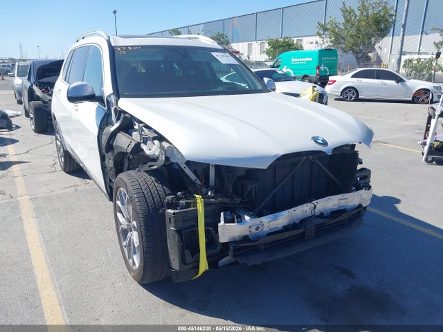 2020 Bmw X7 Xdrive40i მანქანა იყიდება აუქციონზე, vin: 5UXCW2C0XL9C87013, აუქციონის ნომერი: 45146200