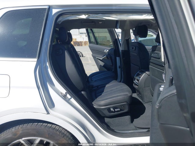 2020 Bmw X7 Xdrive40i მანქანა იყიდება აუქციონზე, vin: 5UXCW2C0XL9C87013, აუქციონის ნომერი: 45146200