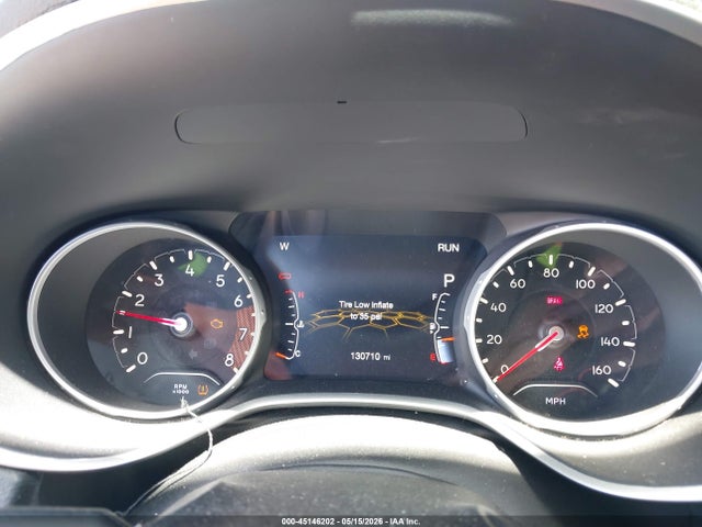 45146202 :رقم المزاد ، 3C4NJCBB6KT756005 vin ، 2019 Jeep Compass Altitude Fwd مزاد بيع