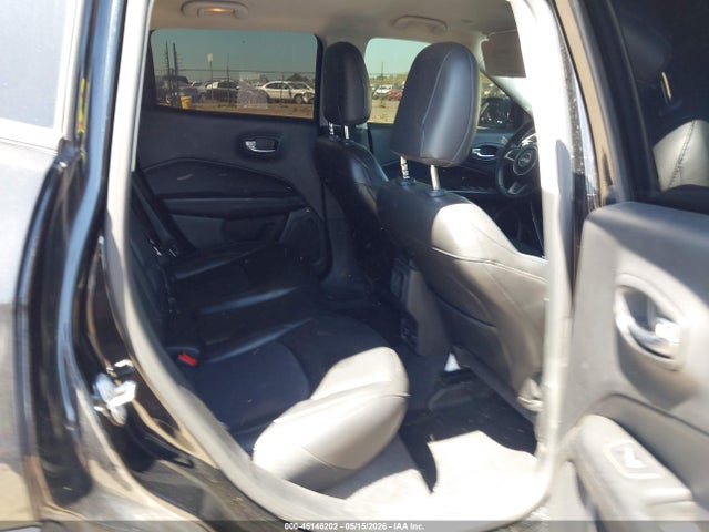 45146202 :رقم المزاد ، 3C4NJCBB6KT756005 vin ، 2019 Jeep Compass Altitude Fwd مزاد بيع