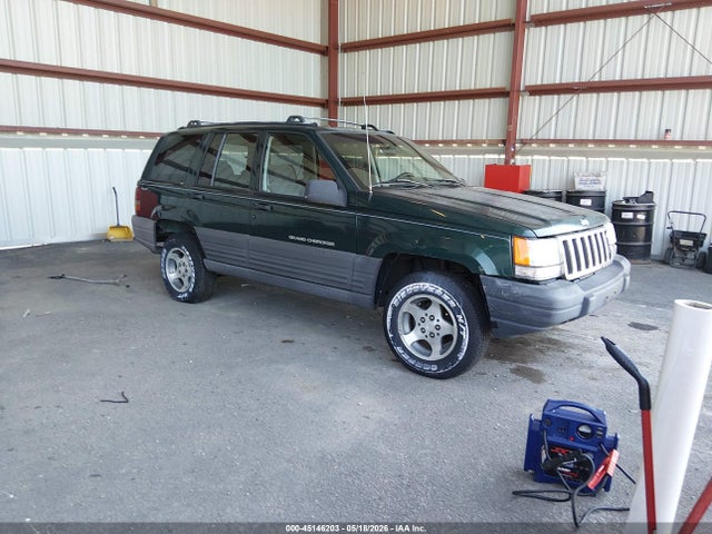 Aukcja sprzedaży 1996 Jeep Grand Cherokee Laredo, vin: 1J4GZ58S6TC158606, numer aukcji: 45146203