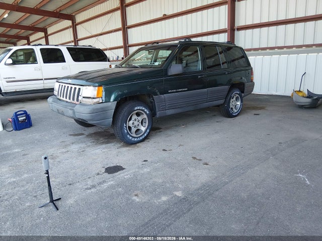 Продажа на аукционе авто 1996 Jeep Grand Cherokee Laredo, vin: 1J4GZ58S6TC158606, номер лота: 45146203