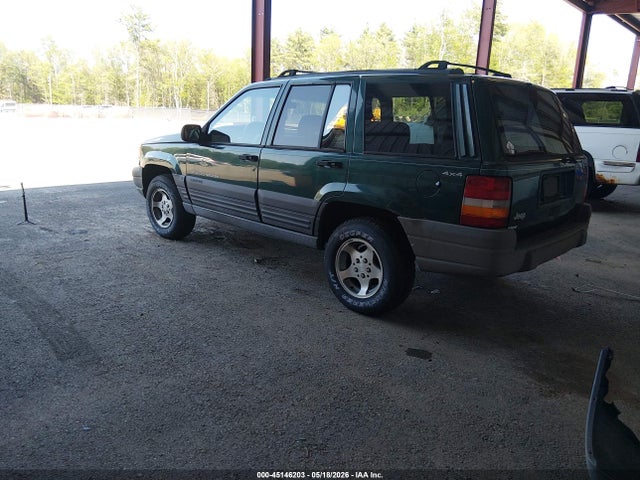 Продажа на аукционе авто 1996 Jeep Grand Cherokee Laredo, vin: 1J4GZ58S6TC158606, номер лота: 45146203