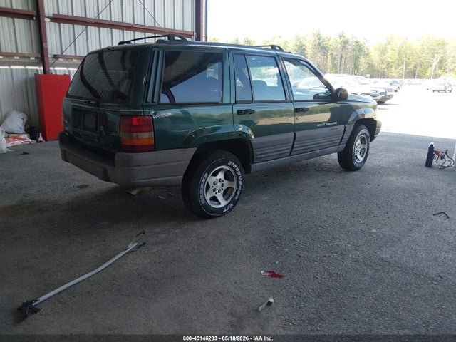 Продажа на аукционе авто 1996 Jeep Grand Cherokee Laredo, vin: 1J4GZ58S6TC158606, номер лота: 45146203