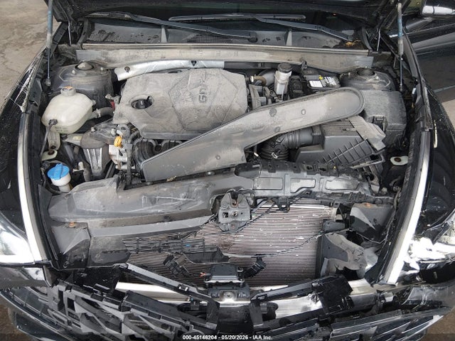 2020 Hyundai Sonata Sel მანქანა იყიდება აუქციონზე, vin: 5NPEF4JA3LH026229, აუქციონის ნომერი: 45146204