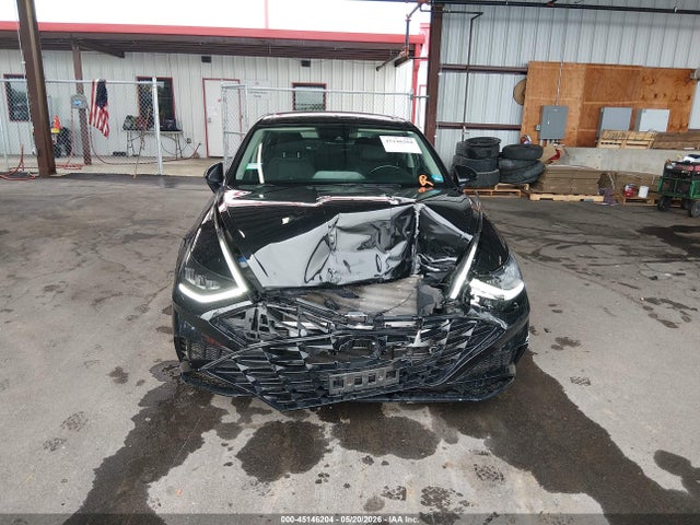 2020 Hyundai Sonata Sel მანქანა იყიდება აუქციონზე, vin: 5NPEF4JA3LH026229, აუქციონის ნომერი: 45146204