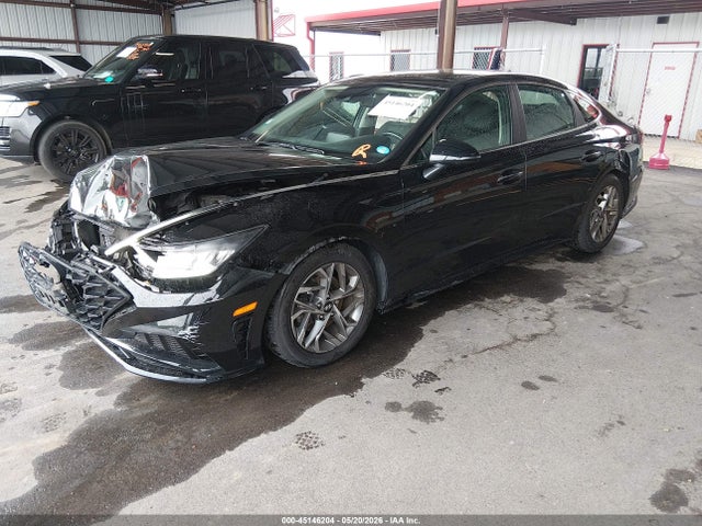 2020 Hyundai Sonata Sel მანქანა იყიდება აუქციონზე, vin: 5NPEF4JA3LH026229, აუქციონის ნომერი: 45146204