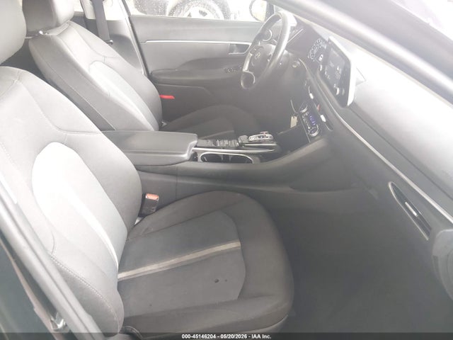 2020 Hyundai Sonata Sel მანქანა იყიდება აუქციონზე, vin: 5NPEF4JA3LH026229, აუქციონის ნომერი: 45146204