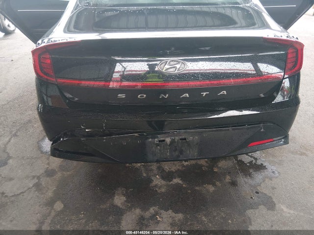 2020 Hyundai Sonata Sel მანქანა იყიდება აუქციონზე, vin: 5NPEF4JA3LH026229, აუქციონის ნომერი: 45146204