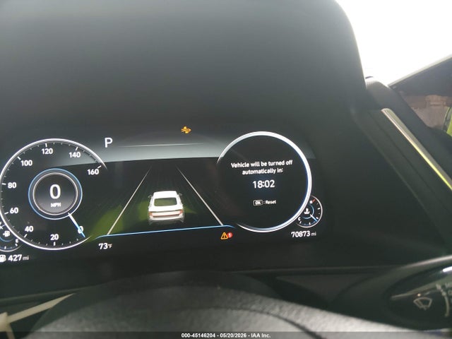 2020 Hyundai Sonata Sel მანქანა იყიდება აუქციონზე, vin: 5NPEF4JA3LH026229, აუქციონის ნომერი: 45146204