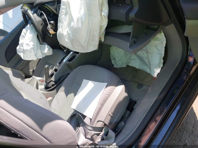 Aukcja sprzedaży 2015 Chevrolet Malibu Ls, vin: 1G11B5SL5FF105828, numer aukcji: 45146205