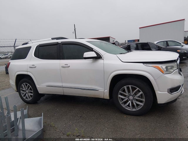 Auction sale of the 2017 Gmc Acadia Denali, vin: 1GKKNPLS7HZ161084, lot number: 45146209