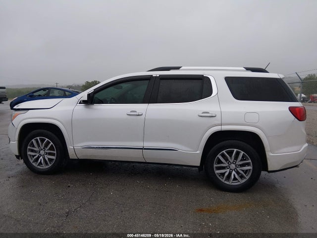 Auction sale of the 2017 Gmc Acadia Denali, vin: 1GKKNPLS7HZ161084, lot number: 45146209