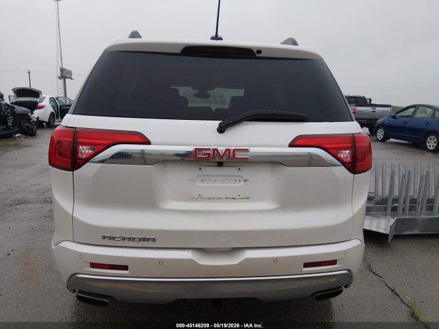 Auction sale of the 2017 Gmc Acadia Denali, vin: 1GKKNPLS7HZ161084, lot number: 45146209