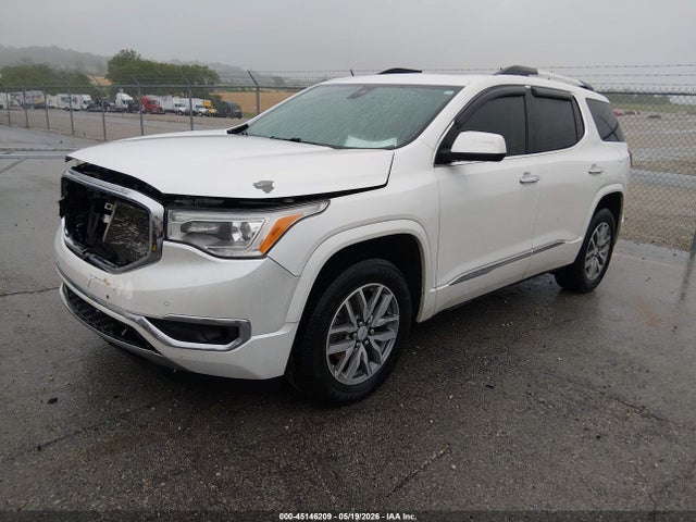 Auction sale of the 2017 Gmc Acadia Denali, vin: 1GKKNPLS7HZ161084, lot number: 45146209