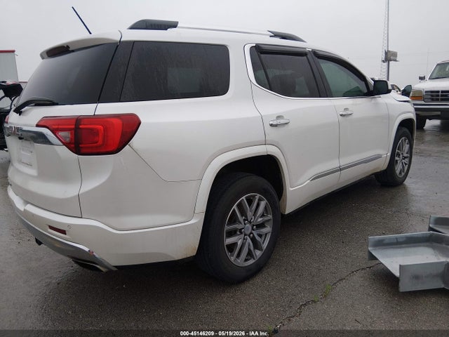 Auction sale of the 2017 Gmc Acadia Denali, vin: 1GKKNPLS7HZ161084, lot number: 45146209