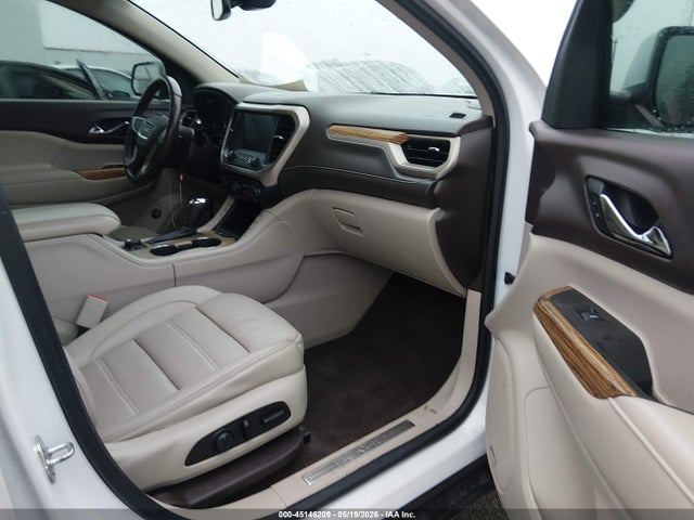 Auction sale of the 2017 Gmc Acadia Denali, vin: 1GKKNPLS7HZ161084, lot number: 45146209