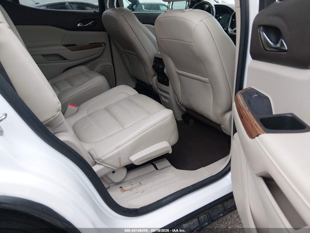 Auction sale of the 2017 Gmc Acadia Denali, vin: 1GKKNPLS7HZ161084, lot number: 45146209