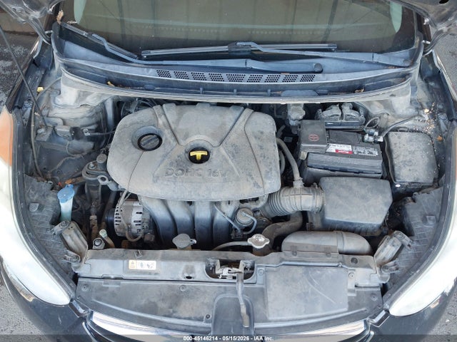Продаж на аукціоні авто 2013 Hyundai Elantra Gls, vin: 5NPDH4AE0DH337126, номер лоту: 45146214