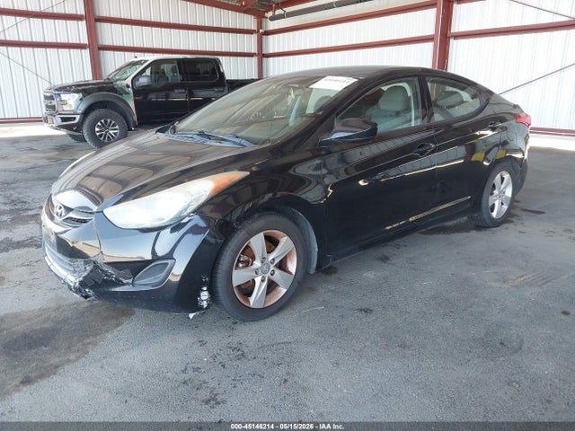 Продаж на аукціоні авто 2013 Hyundai Elantra Gls, vin: 5NPDH4AE0DH337126, номер лоту: 45146214