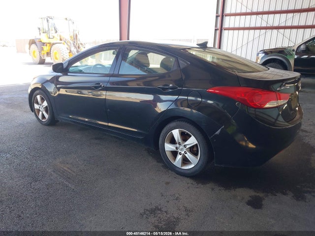 Продаж на аукціоні авто 2013 Hyundai Elantra Gls, vin: 5NPDH4AE0DH337126, номер лоту: 45146214